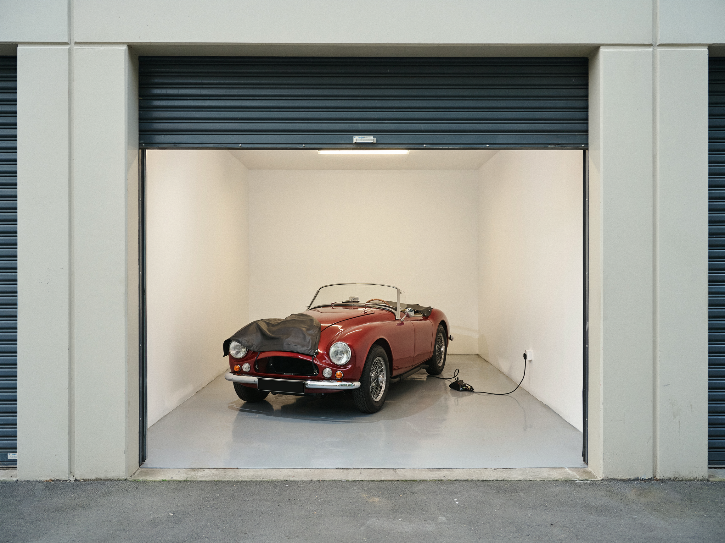 Drive-up storage at LockUp24